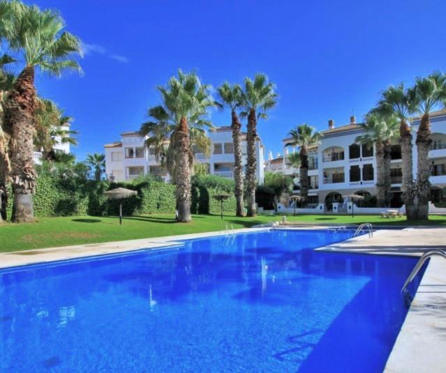 Villamartin Plaza No 154 Orihuela Dış mekan fotoğraf